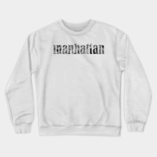 MANHATTAN Crewneck Sweatshirt